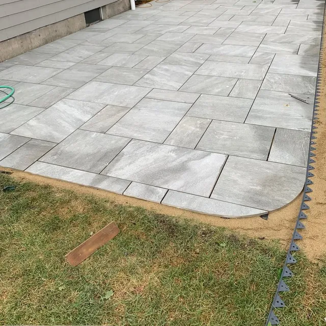 SPS Landscaping & Masonry researched project photo
