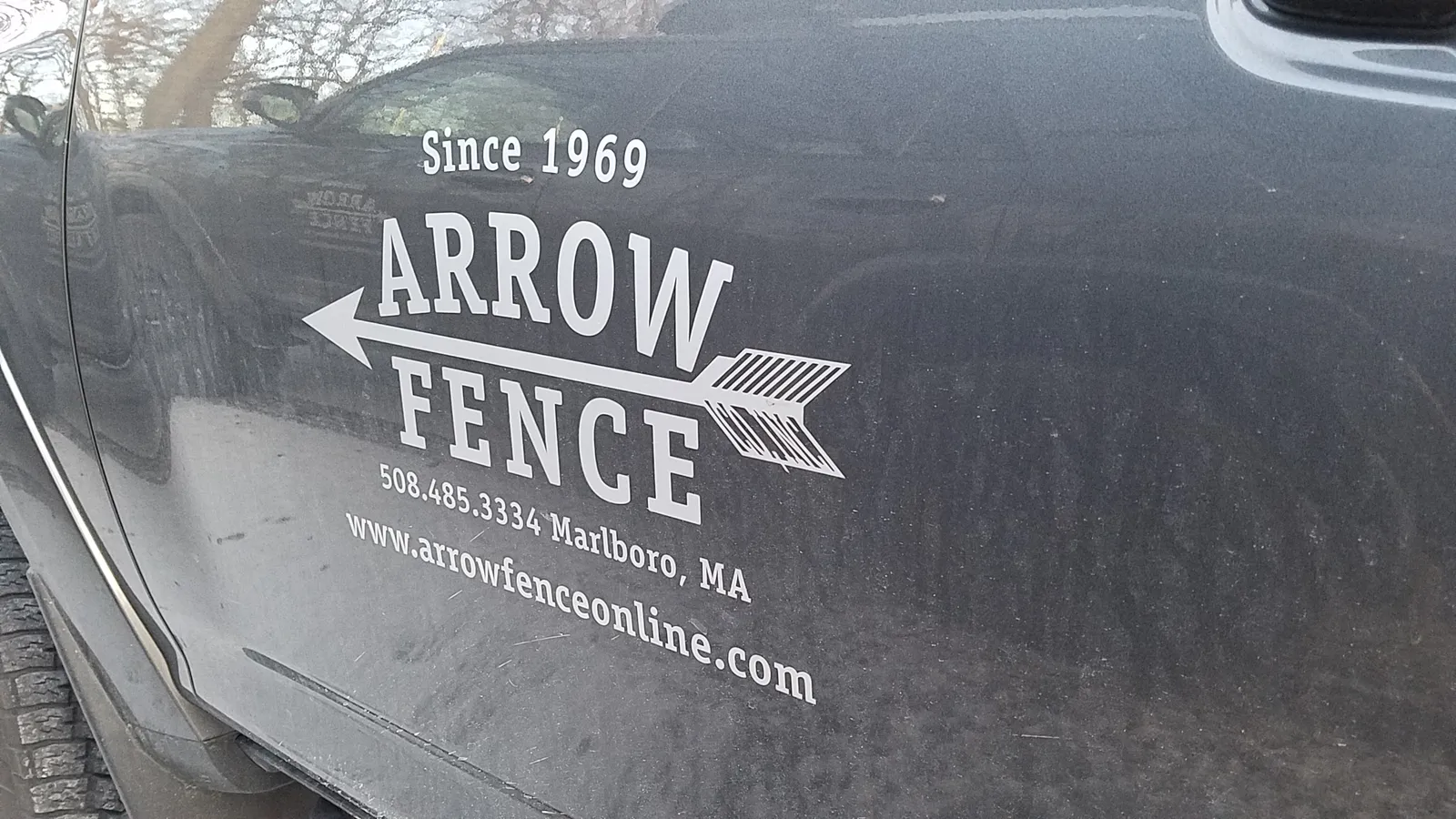 Arrow Fence Co., Inc. verified work photo
