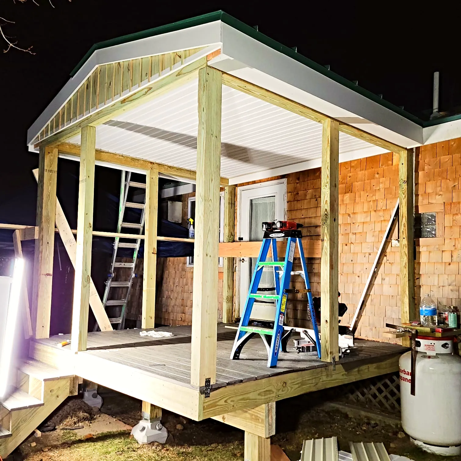 work photo from Google listing