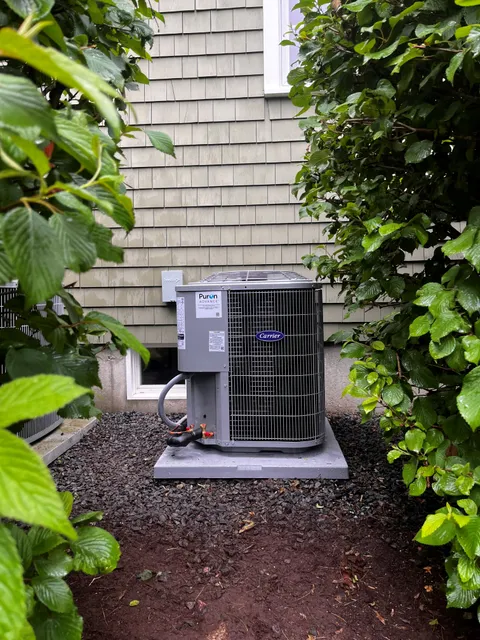 Cotti-Johnson HVAC work photo