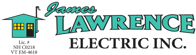 James Lawrence Electric Inc. logo
