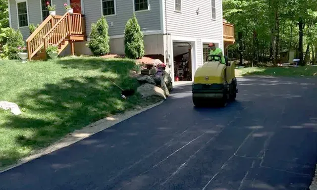 Paving services