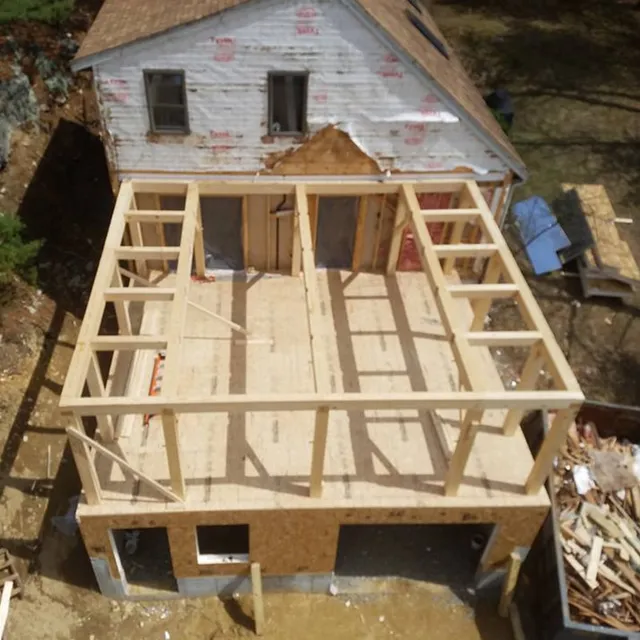 work photo from johnsonbuildandremodel.com