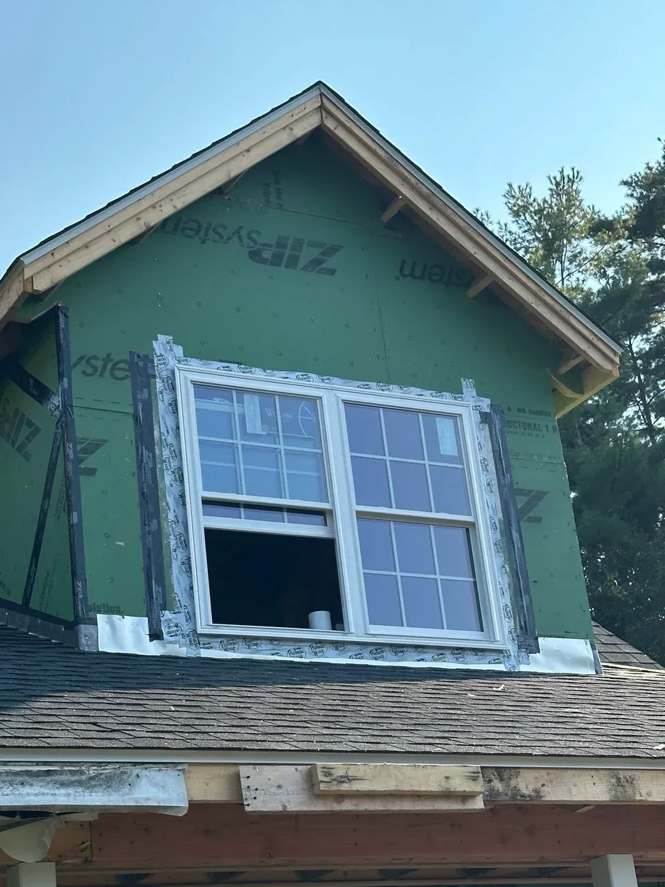 Window installation and replacement