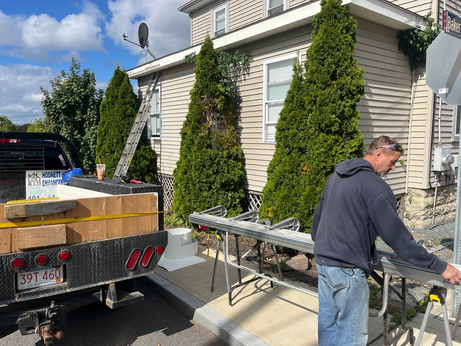 work photo from Google listing