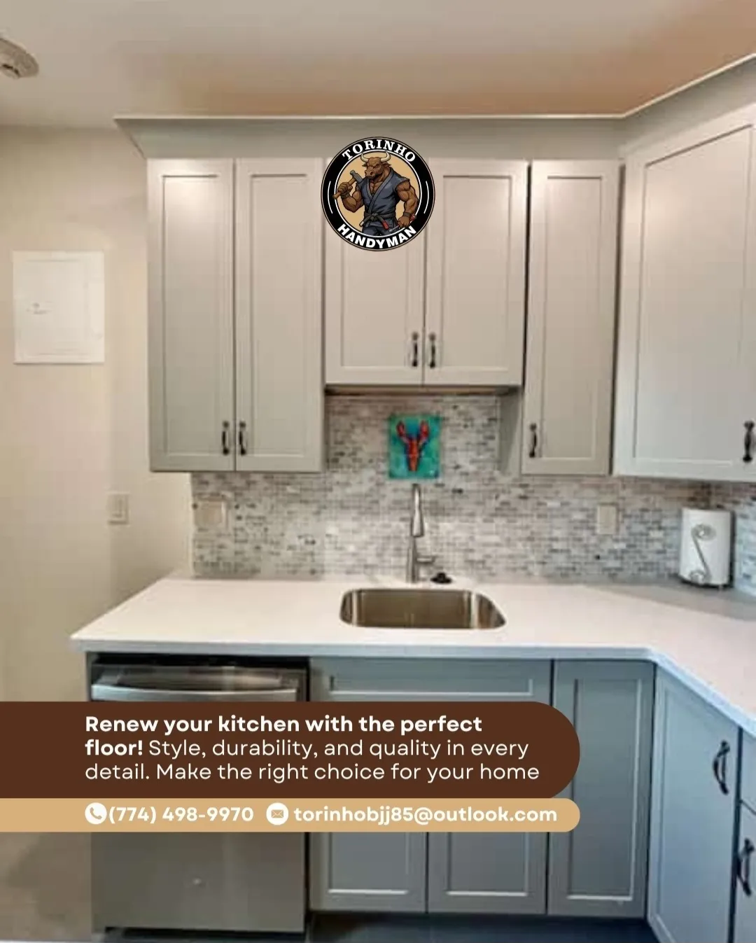 work photo from Google listing