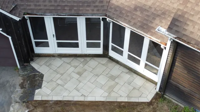 Custom paver patio transformation — MRO Landscaping CT