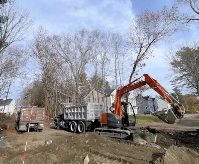 CHB Excavation, Inc. work photo