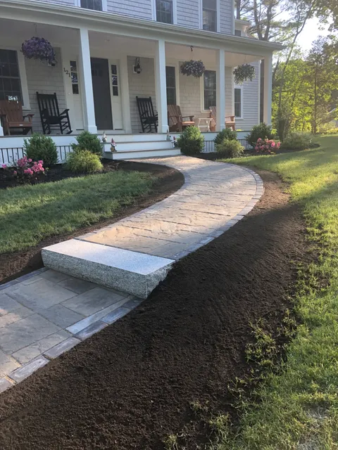 Mass Landscaping work photo
