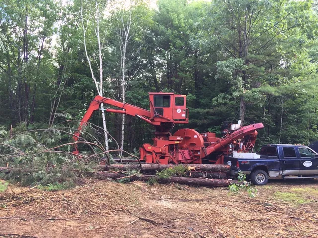 Morgan Construction And Logging LLC work photo