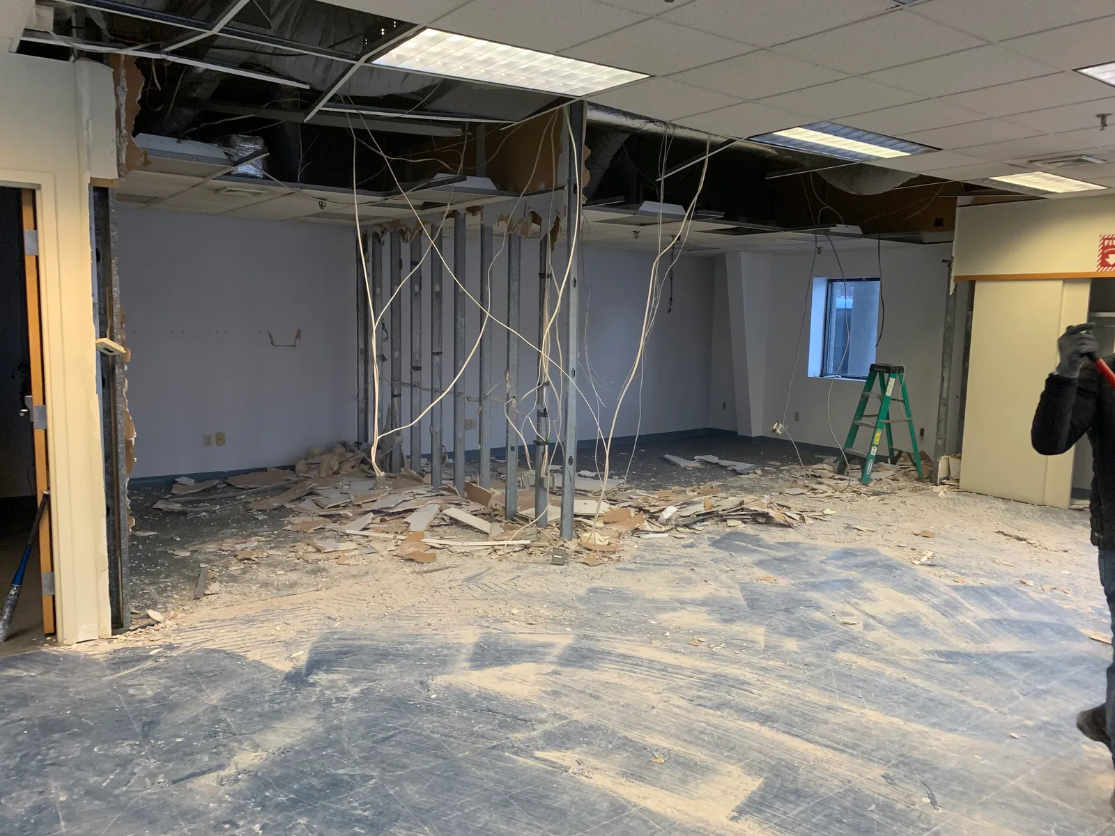 work photo from Google listing