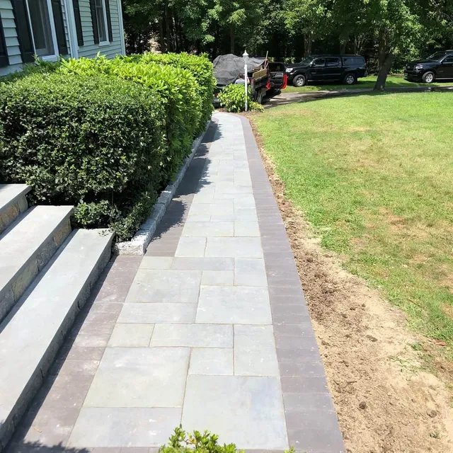 Alby's Masonry Construction, LLC work photo
