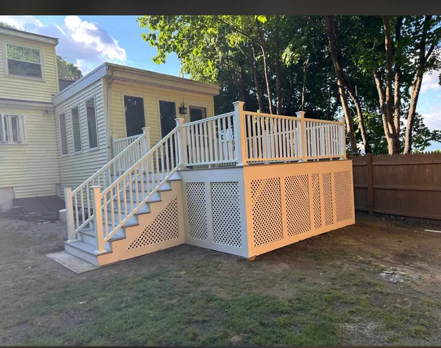 Ramos Construction - General Contracting | Decks | Painting | Trim | Siding | Roof