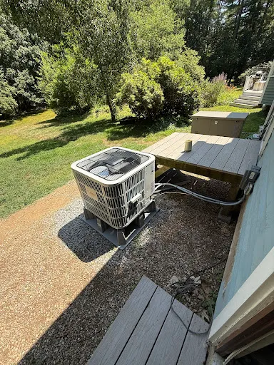 Berry Mechanical Services Inc. work photo