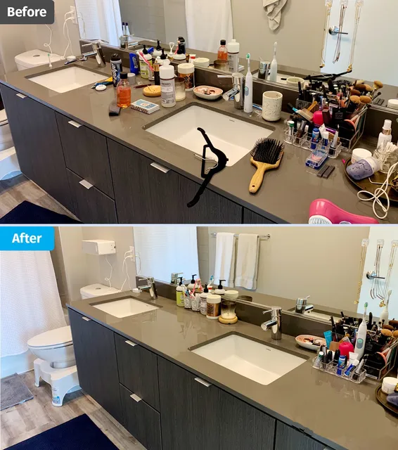 Summit Cleaning work photo