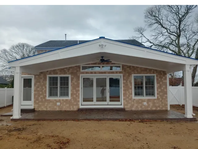 J.J Devine Building & Remodeling work photo