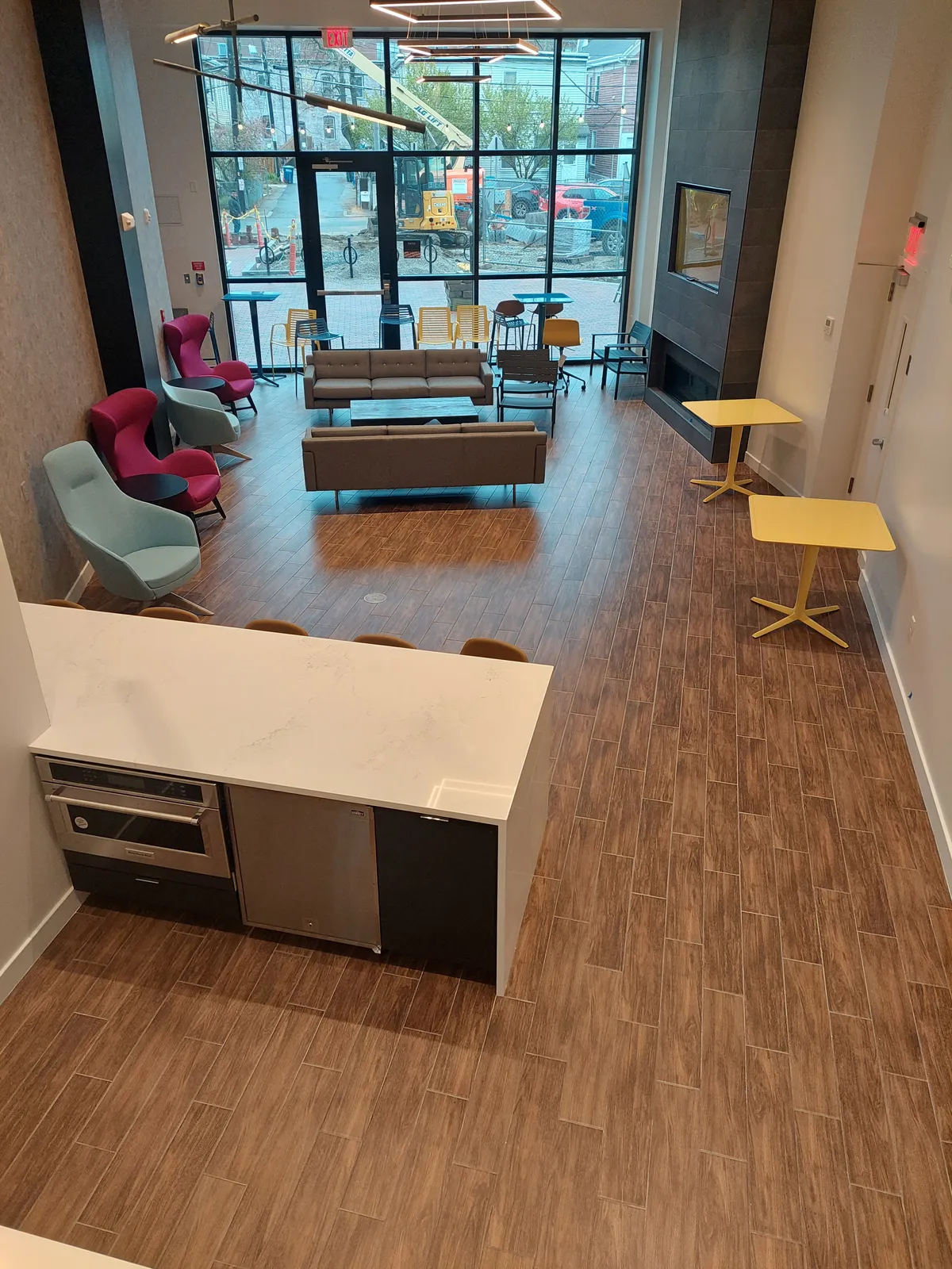 work photo from Google listing
