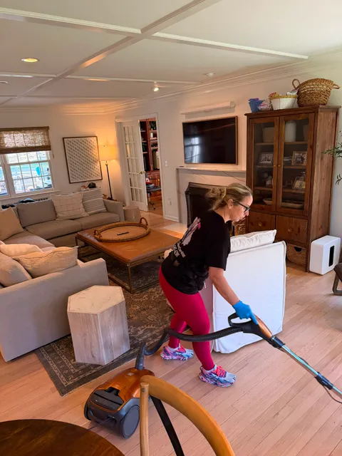 Karla’s Professional Cleaning Service work photo