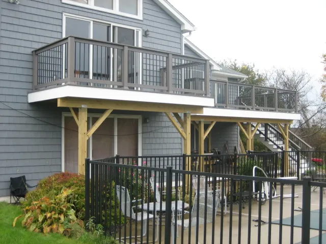 AMERICAN EAGLE CONSTRUCTION researched project photo