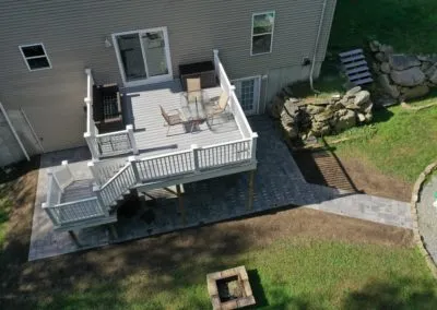 Walkway and Patio Installation | Acushnet, MA