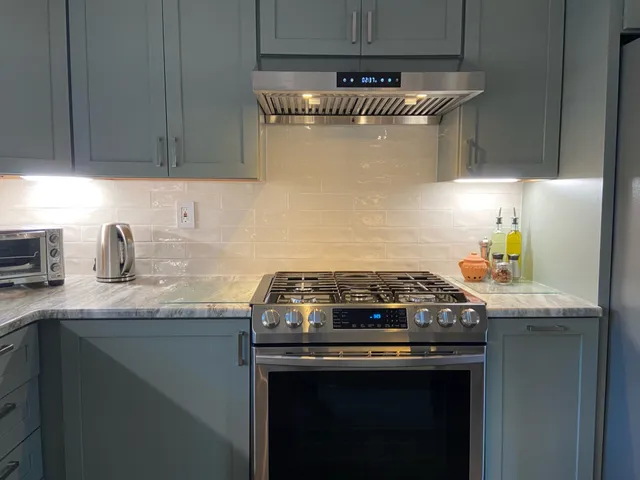 Beautiful Kitchen Remodel