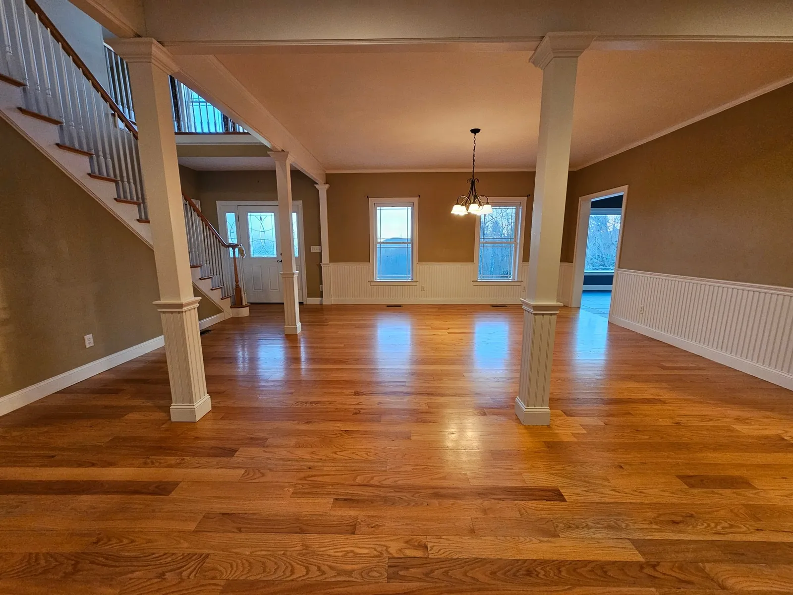 work photo from Google listing