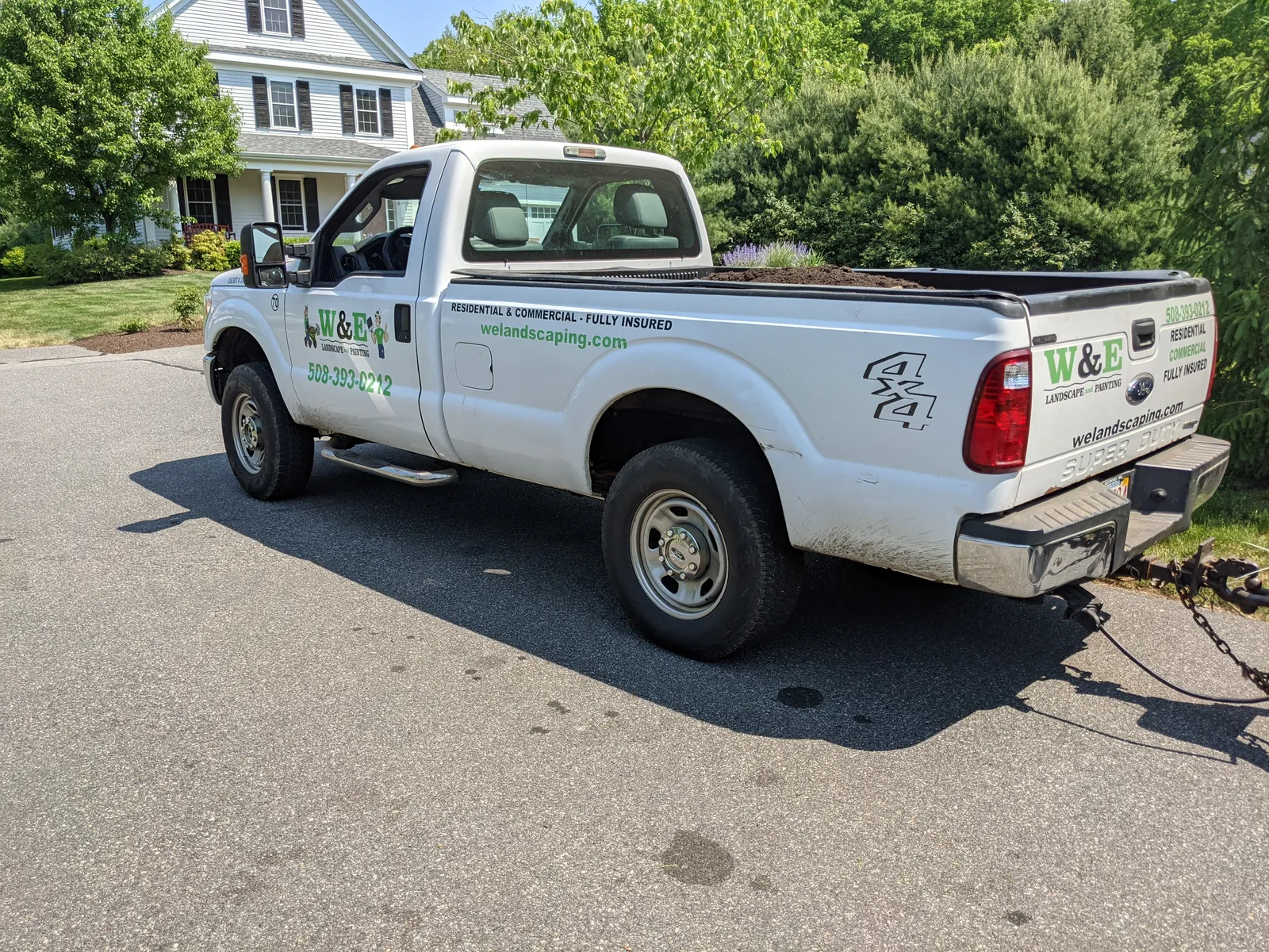 work photo from Google listing