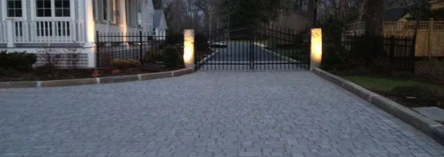 work photo from greenpenguinlandscaping.com