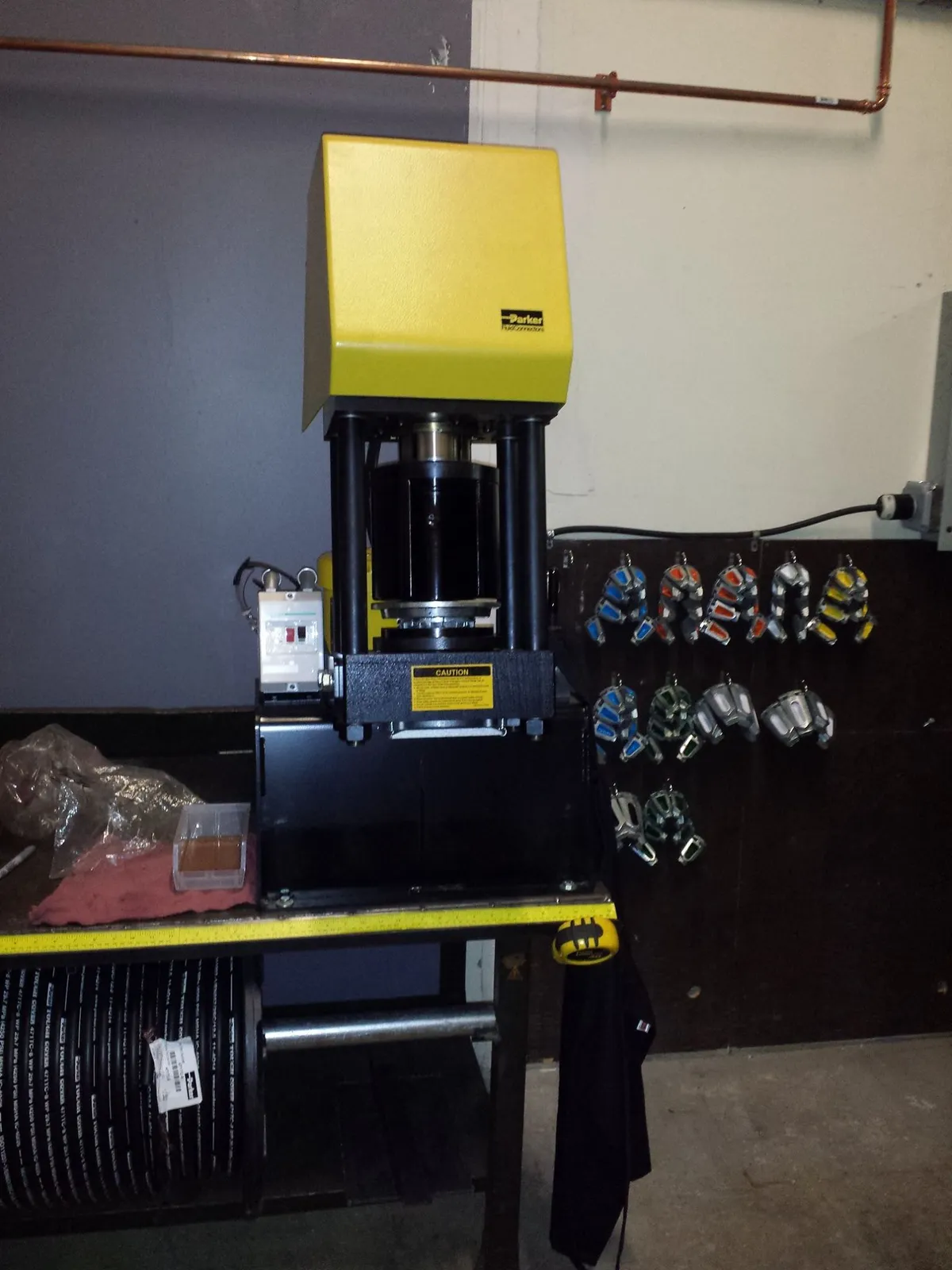 work photo from Google listing