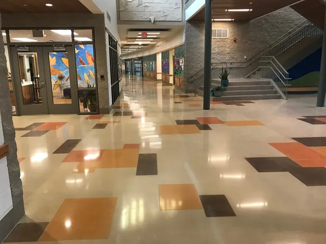 Elegant Concrete Polishing Inc. work photo