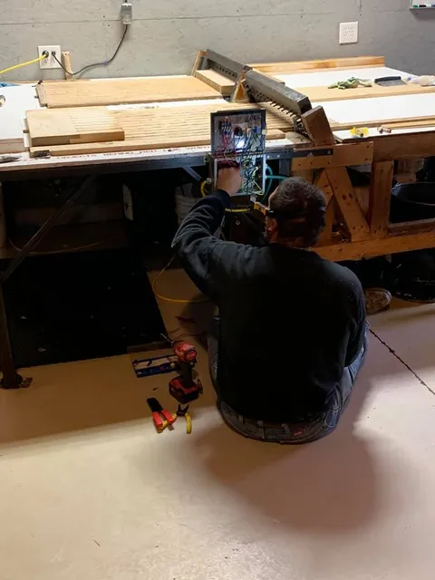 work photo from Google listing