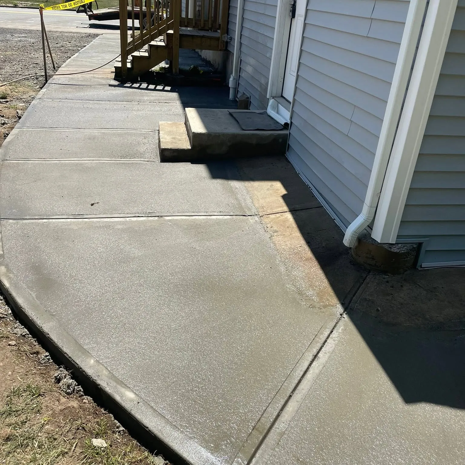 Silva Services Construction researched project photo