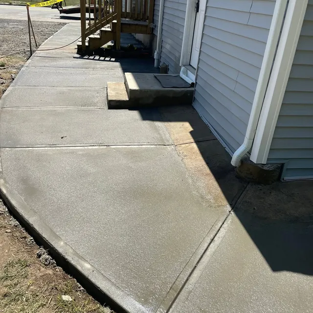Silva Services Construction researched project photo