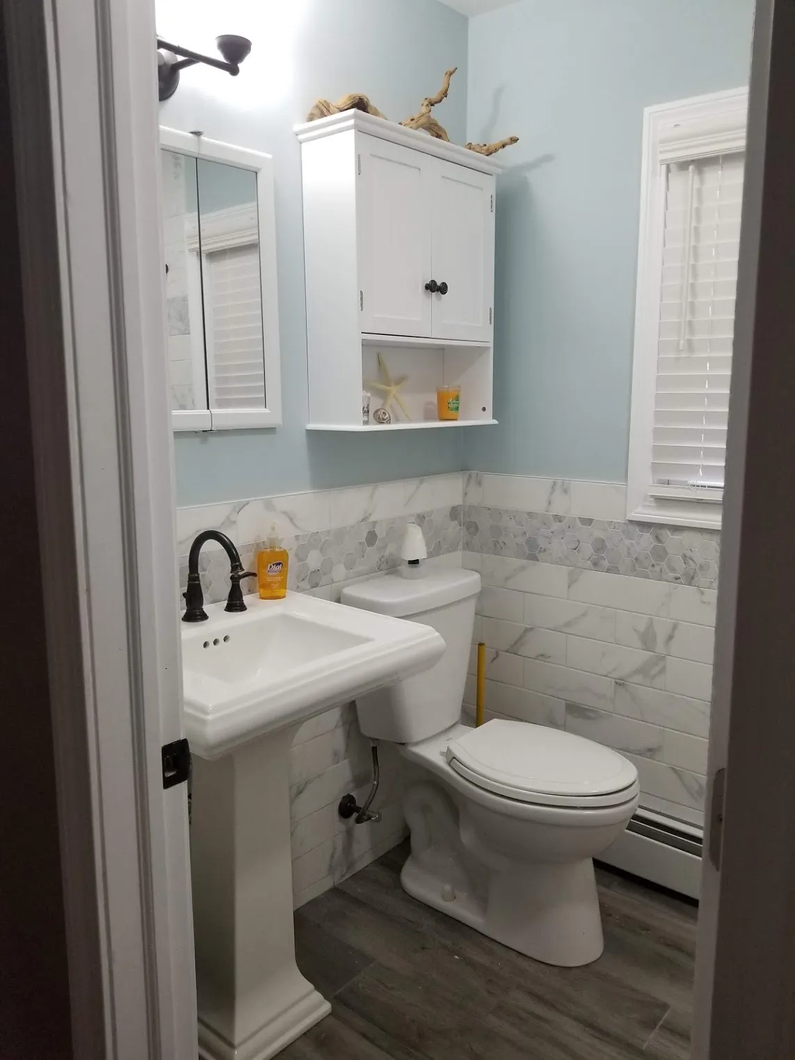 work photo from Google listing