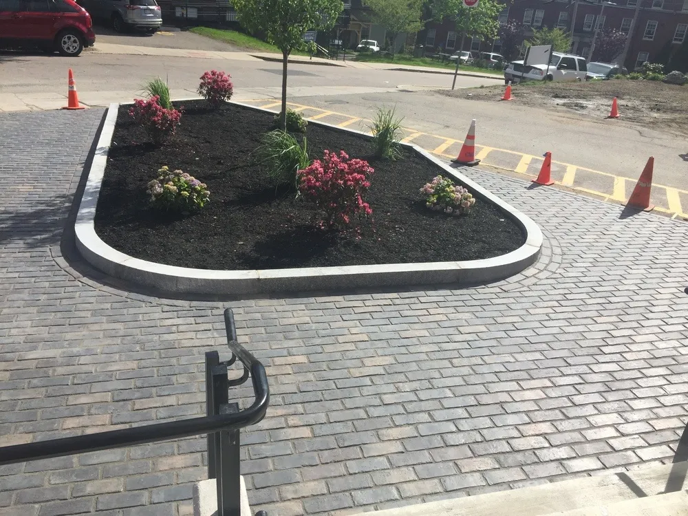 work photo from salcorplandscaping.com