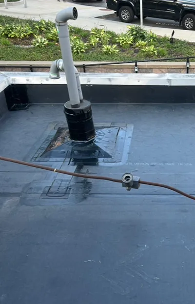 Rubber Roof Services