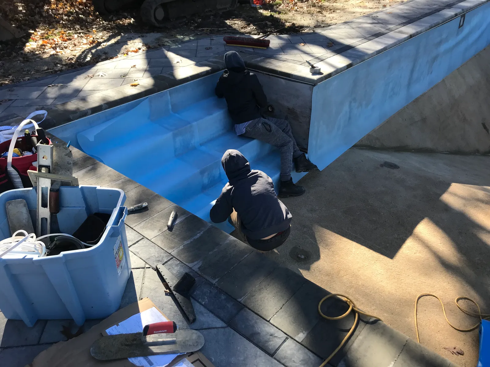 work photo from Google listing