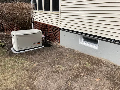 4th Generation Electric Inc. work photo