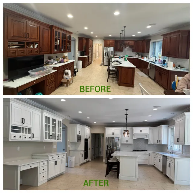 Franklin Painting LLC work photo