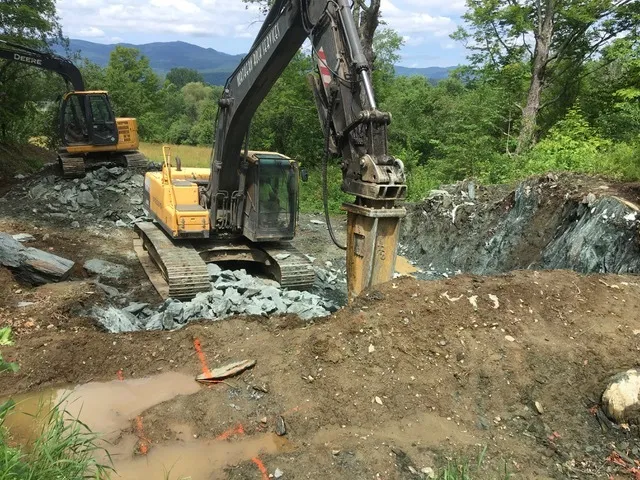 Swan Sitework, LLC work photo