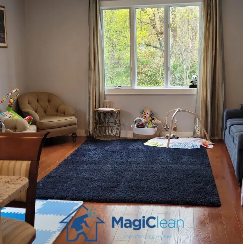 work photo from magicleanboston.com