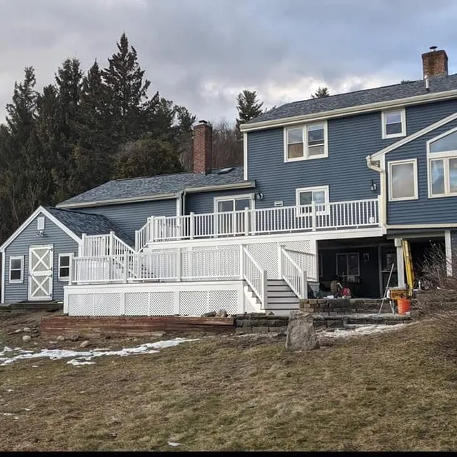 IN-LAWS CONSTRUCTION LLC work photo