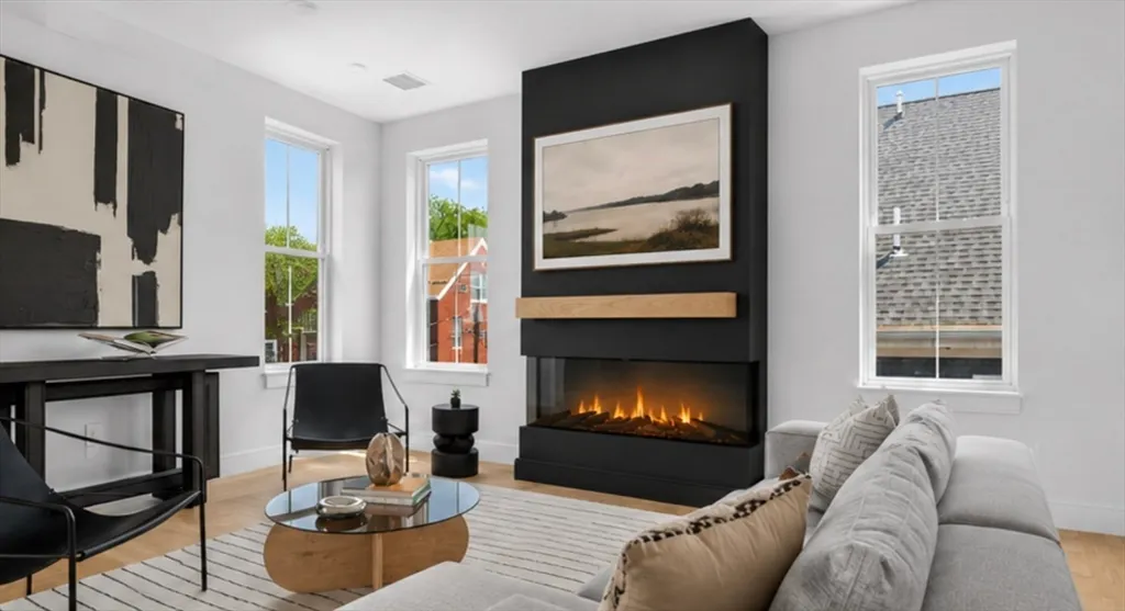 54 Dorset Street Unit: FIVE