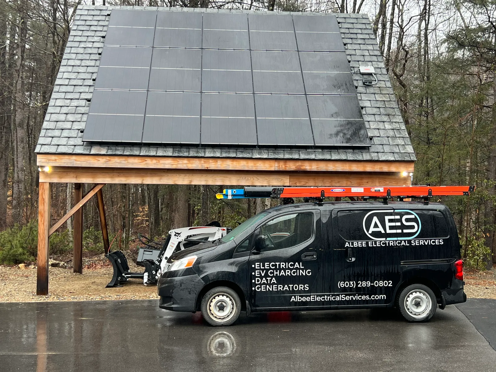 work photo from Google listing