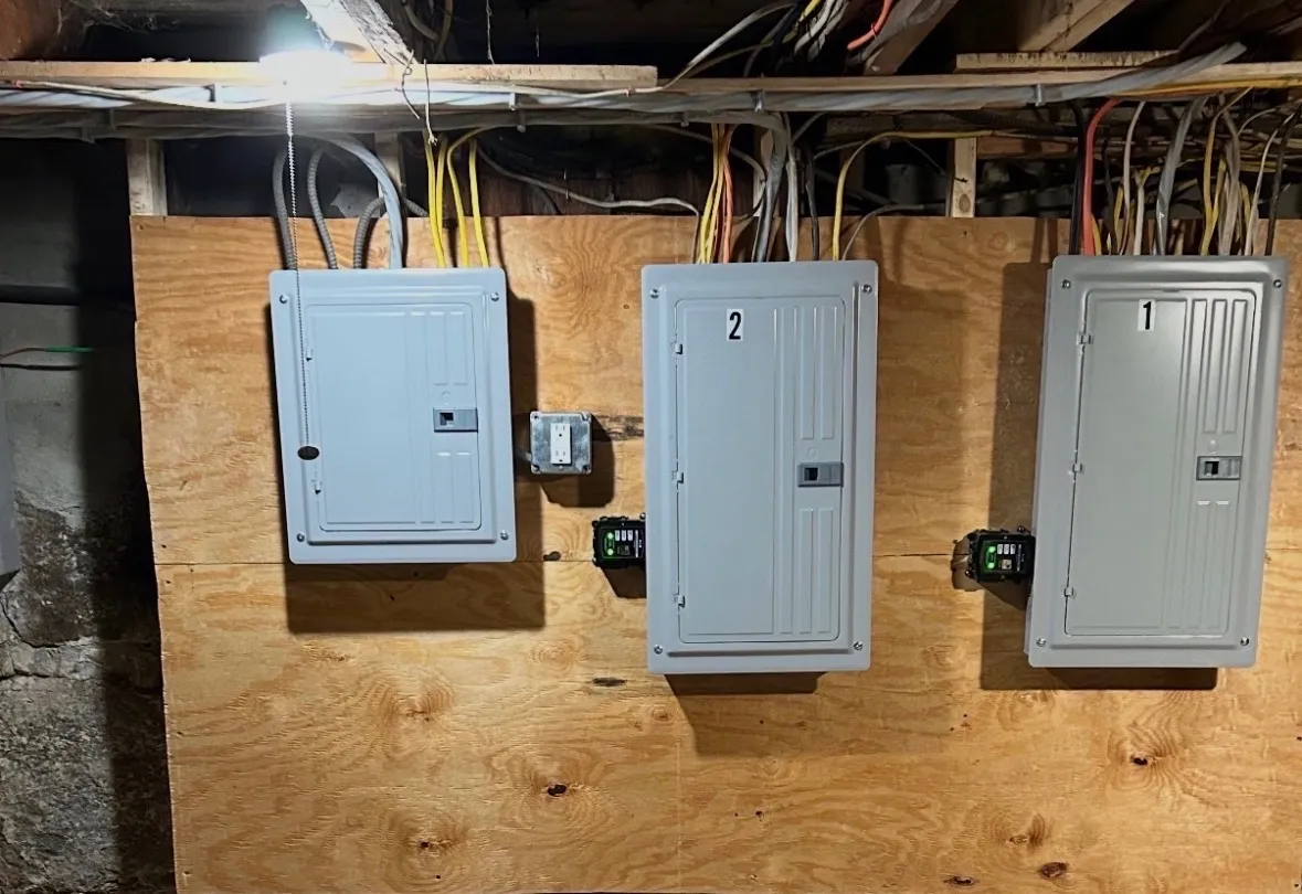 Amp Smart Power & Electric LLC.