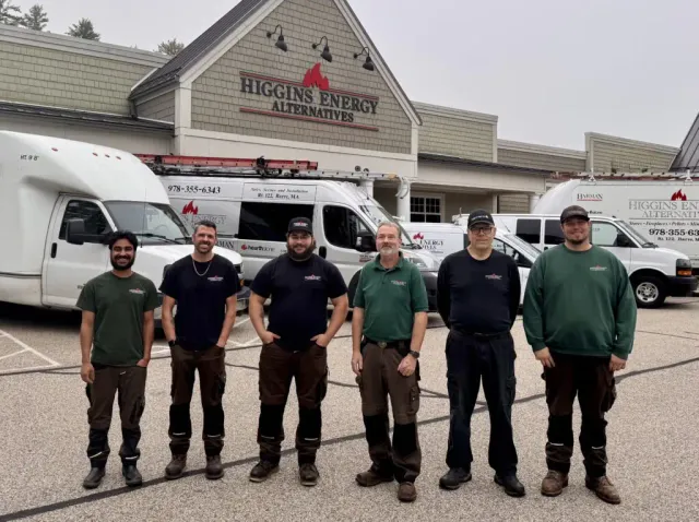 work photo from higginsenergy.com