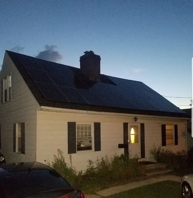 work photo from longevitysolarsolutions.com