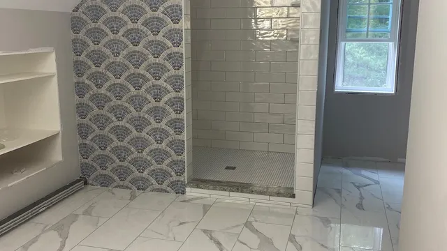 Northeast Custom Tile, LLC work photo