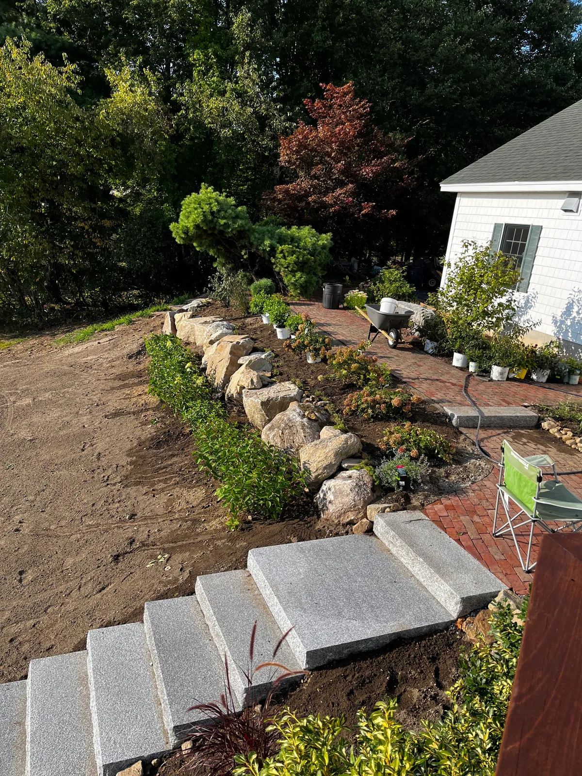 work photo from Google listing