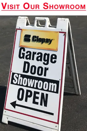 Advanced Overhead Door Showroom